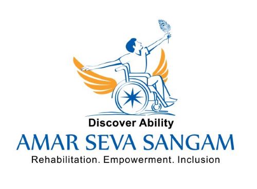 Amar Seva Sangam logo